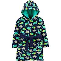 Simple Joys by Carters Sleeper Robe Infant-and-Toddler-Robes- Dinosaurio- 12-24 Meses